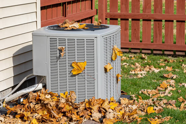 Best Best HVAC companies  in Mcqueeney, TX