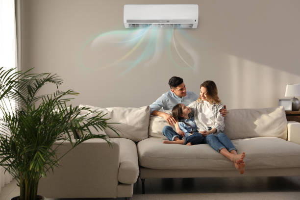 Local HVAC companies in Mcqueeney, TX