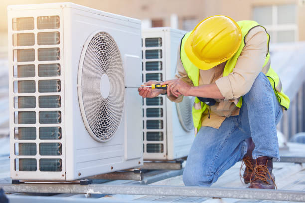 Best HVAC installation services  in Mcqueeney, TX