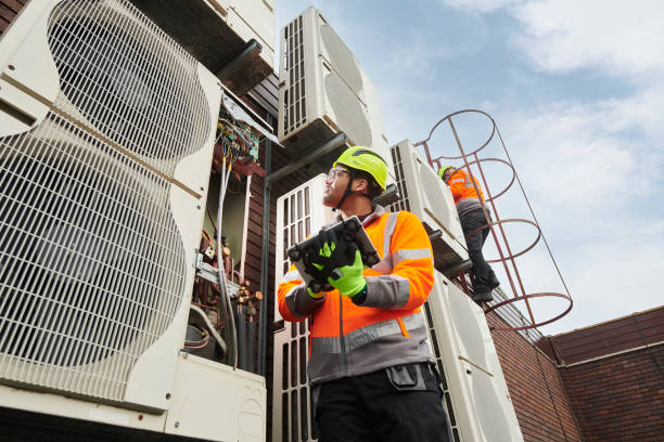 Best HVAC maintenance near me  in Mcqueeney, TX