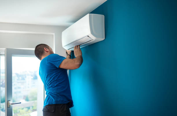 Best HVAC air duct cleaning  in Mcqueeney, TX