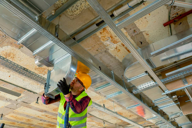 Affordable air conditioning repair in Mcqueeney, TX