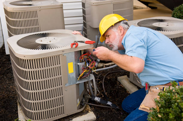 Best Residential HVAC services  in Mcqueeney, TX