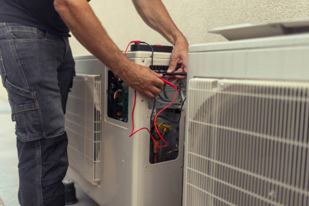 Best HVAC repair near me  in Mcqueeney, TX