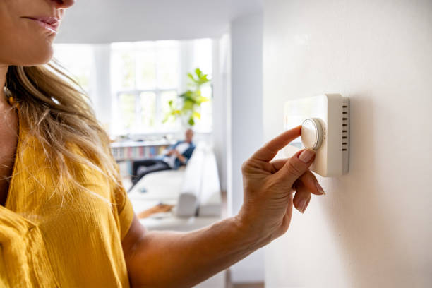 Best Ductless HVAC repair  in Mcqueeney, TX