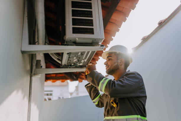 Best Residential HVAC services  in Mcqueeney, TX